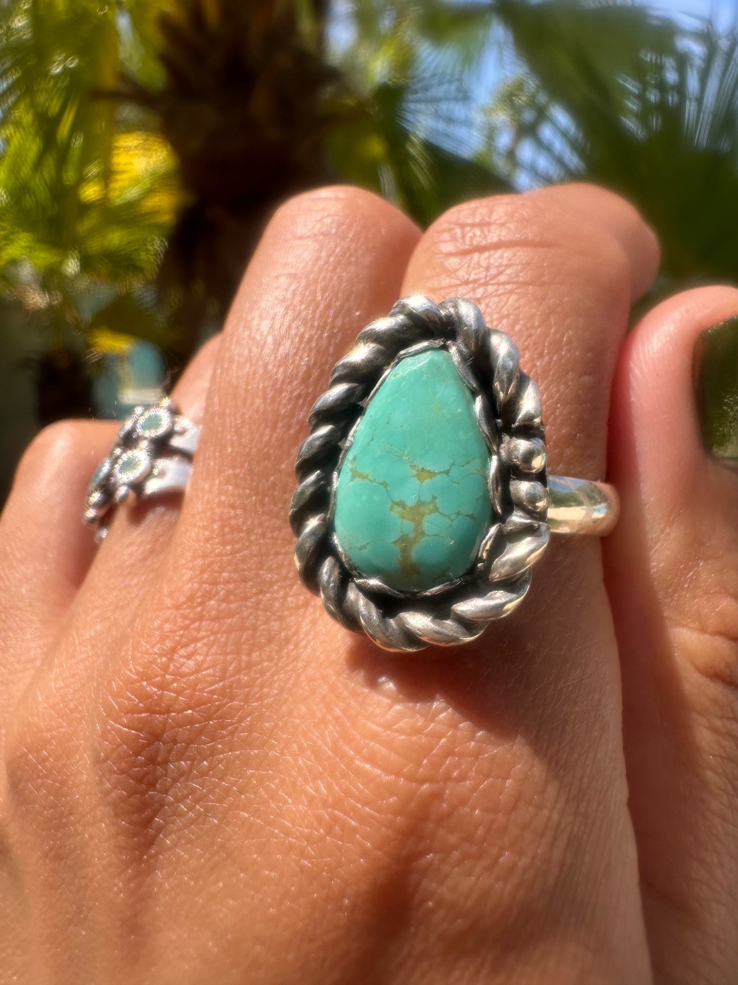 Campitos Ring Sz. 9 3/4