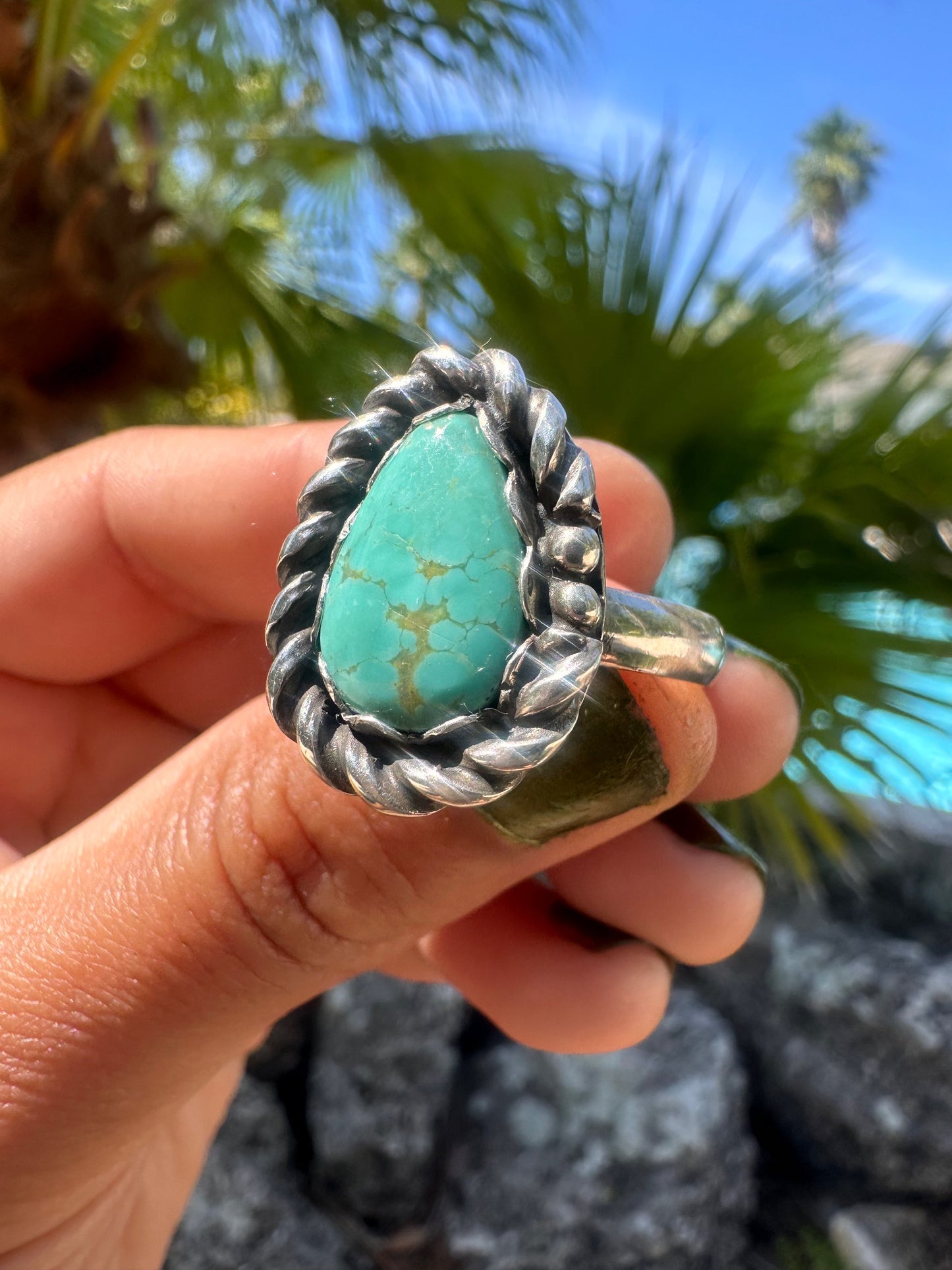 Campitos Ring Sz. 9 3/4