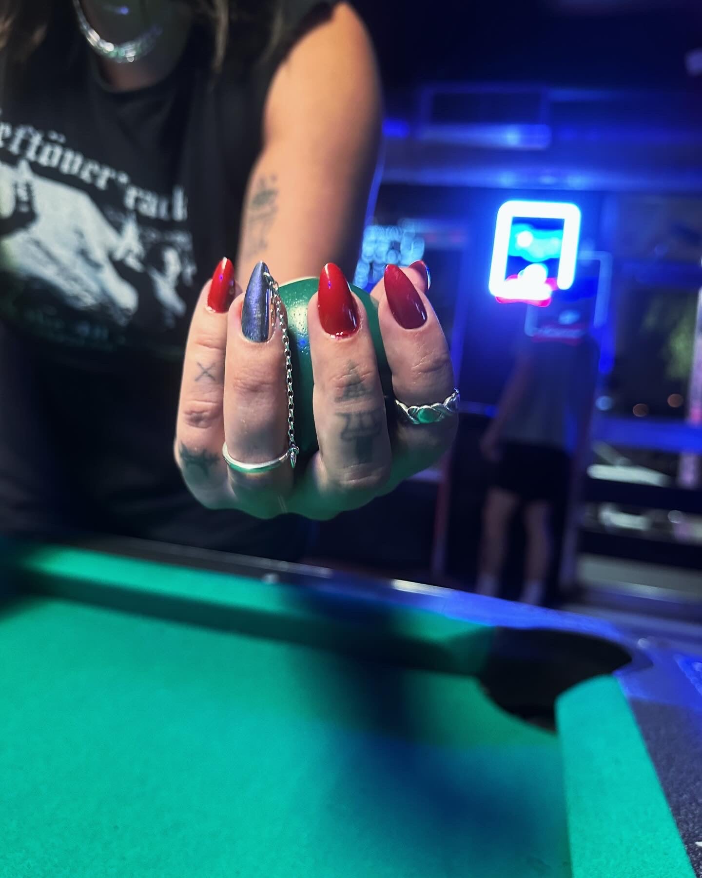 ❋STERLING STILLETTO❋