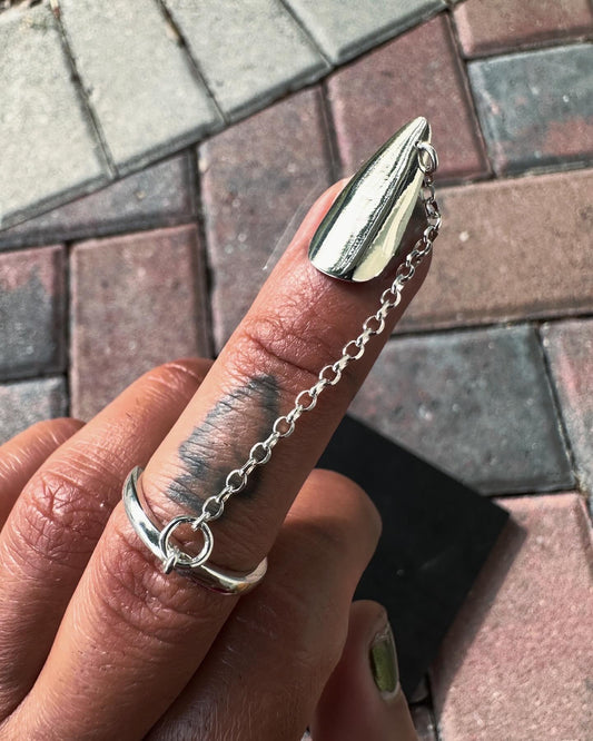 ❋STERLING STILLETTO❋