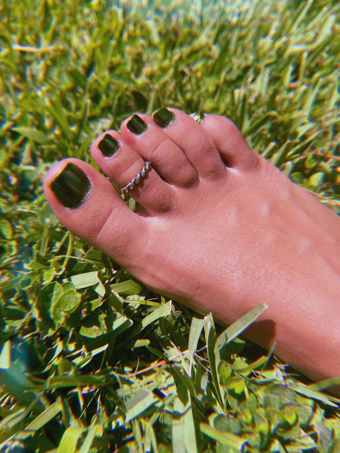 ❋STERLING TOE RINGS❋