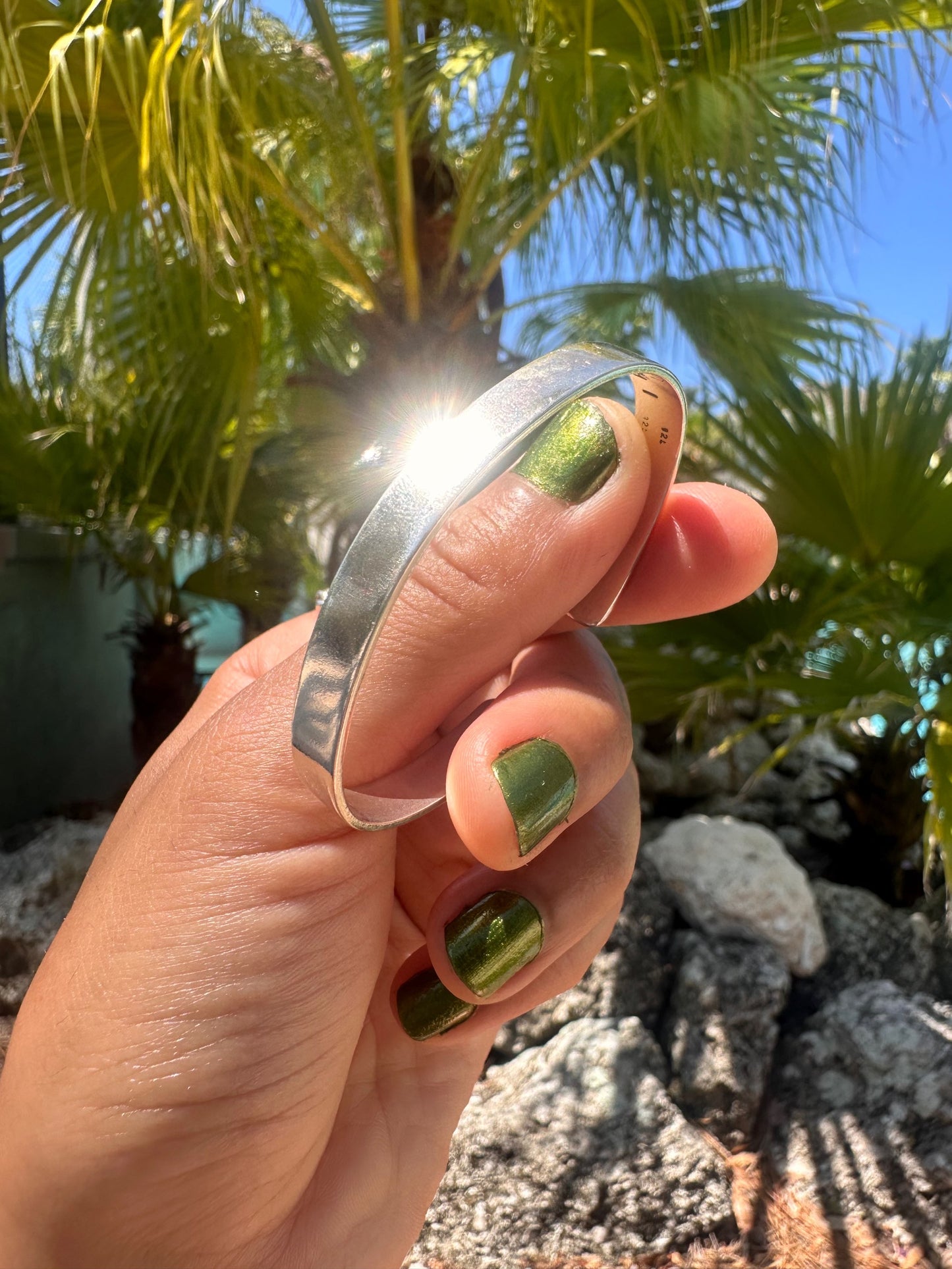 Sterling Silver Everyday Stacker