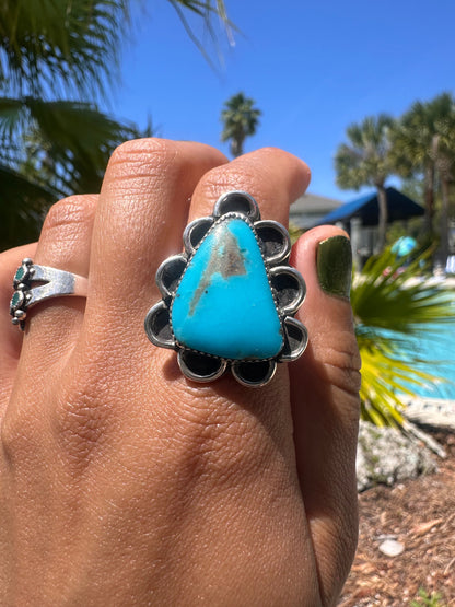 ❋HUBEI TURQUOISE & STERLING❋