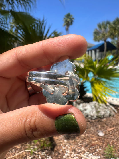 ❋HUBEI TURQUOISE & STERLING❋