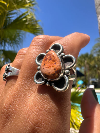❋MEXICAN OPAL & STERLING❋