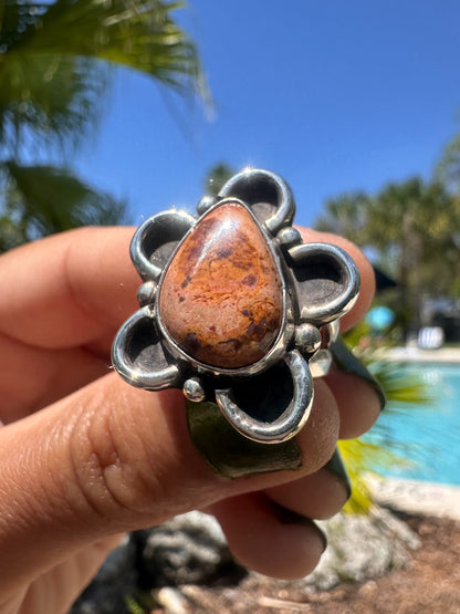 ❋MEXICAN OPAL & STERLING❋