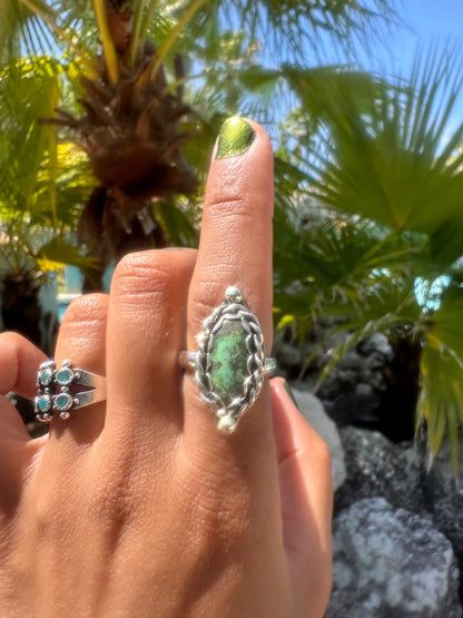 ❋TURQUOISE & STERLING❋