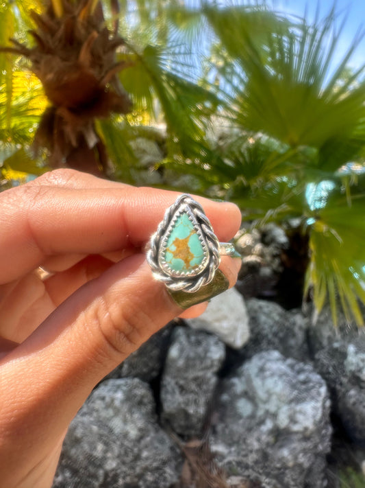 Campitos Rope Ring Sz. 6
